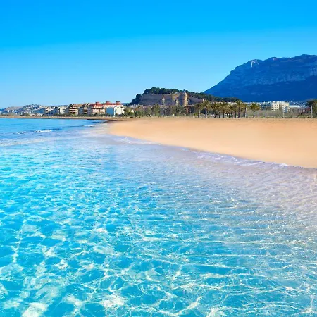 公寓 Jardines Del Montgo-2 By Interhome