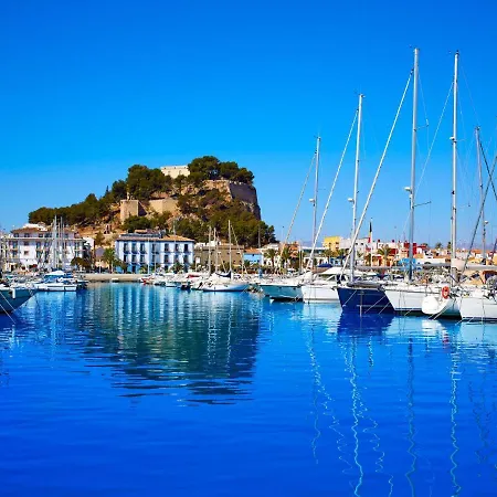 Jardines Del Montgo-2 By Interhome *