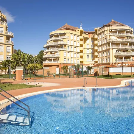 Апартаменти Jardines Del Montgo-2 By Interhome Денія