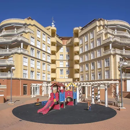 Jardines Del Montgo-2 By Interhome 아파트