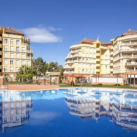 公寓 Jardines Del Montgo-2 By Interhome