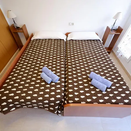 公寓 Jardines Del Montgo-2 By Interhome *