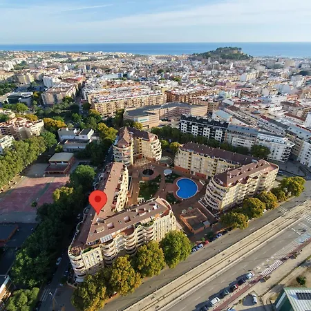 Apartament Jardines Del Montgo-2 By Interhome Denia