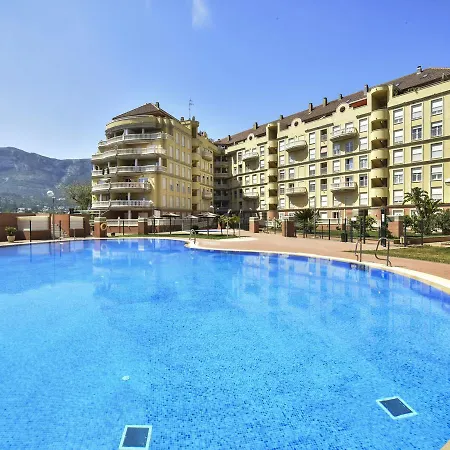 Апартаменты Jardines Del Montgo-2 By Interhome *