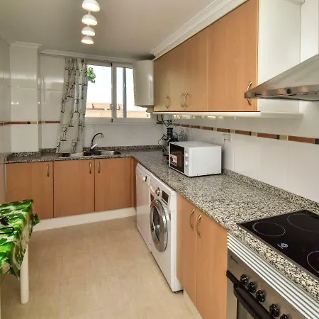 Апартаменты Jardines Del Montgo-2 By Interhome Дения