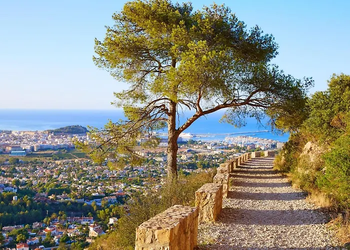 Jardines Del Montgo-2 By Interhome 아파트 데니아