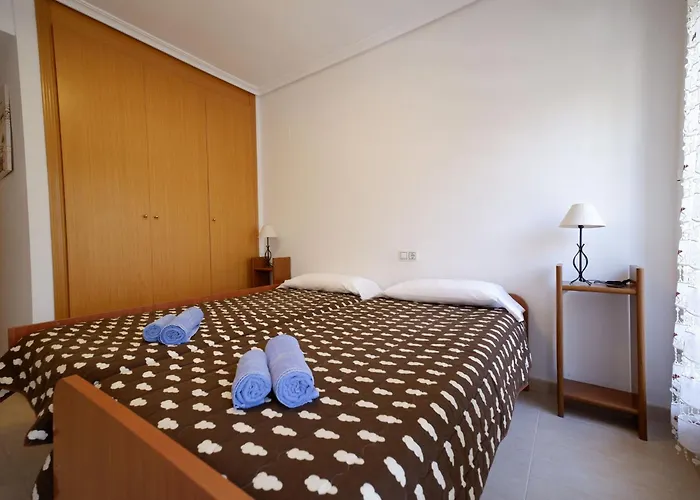 Jardines Del Montgo-2 By Interhome 아파트 *