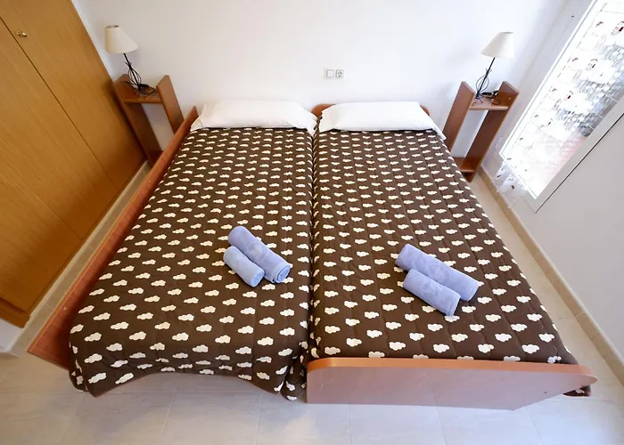 公寓 Jardines Del Montgo-2 By Interhome *