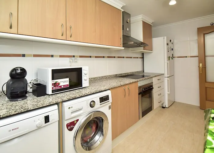 Jardines Del Montgo-2 By Interhome * 데니아