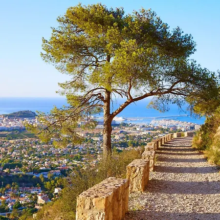 Jardines Del Montgo-2 By Interhome Apartment Denia