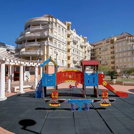 Apartment Jardines Del Montgo-2 By Interhome Denia