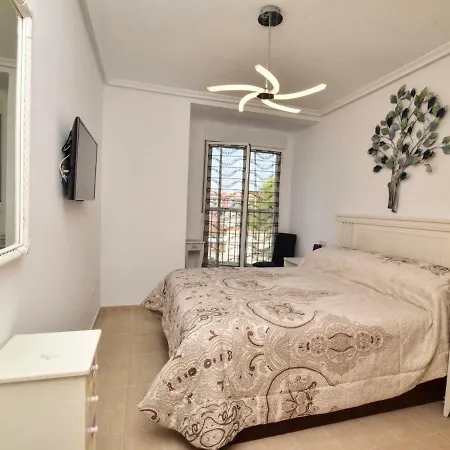 Apartamento Jardines Del Montgo Dénia
