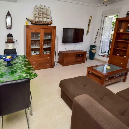 Jardines Del Montgo-2 By Interhome *