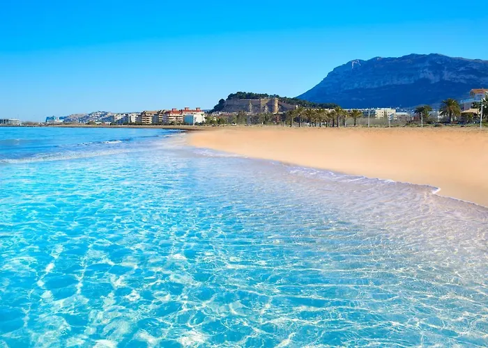 Lägenhet Jardines Del Montgo-2 By Interhome