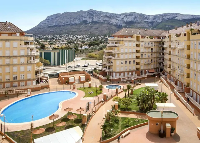 Jardines Del Montgo-2 By Interhome Lägenhet *