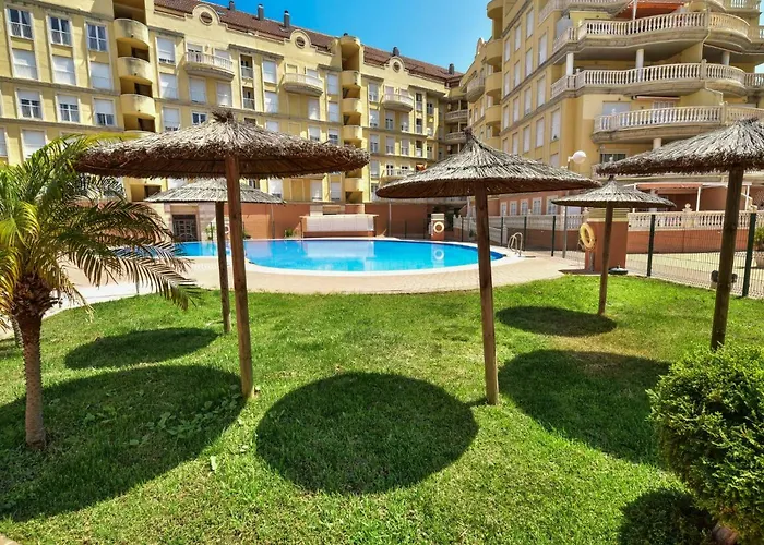 Jardines Del Montgo-2 By Interhome * Denia