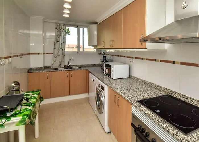 Lägenhet Jardines Del Montgo-2 By Interhome Denia