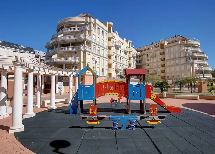 Lägenhet Jardines Del Montgo-2 By Interhome Denia