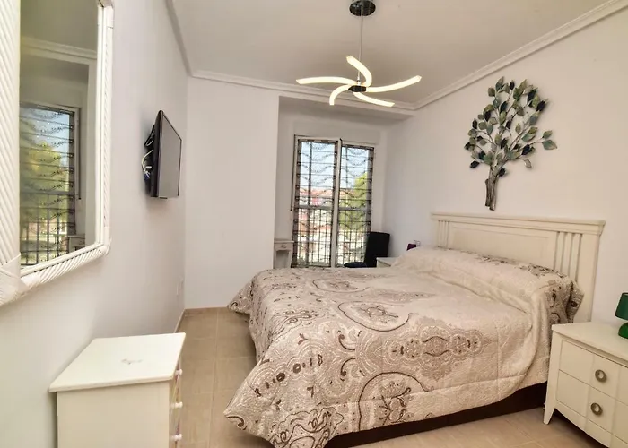 Lägenhet Jardines Del Montgo-2 By Interhome Denia