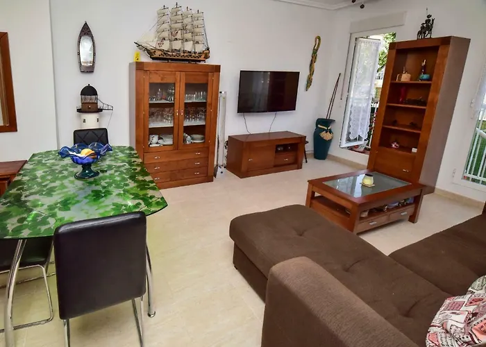 Jardines Del Montgo-2 By Interhome *